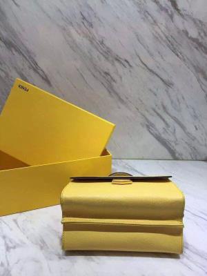 discount fendi bags-yellow 3262 wholesale